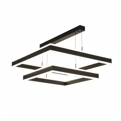 Nexus Geometric LED Chandelier