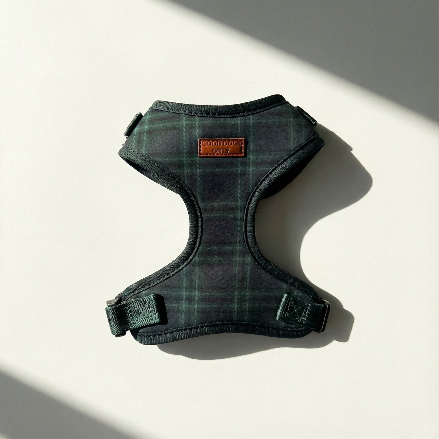 Plaid Harness
