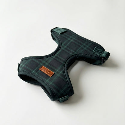 Plaid Harness
