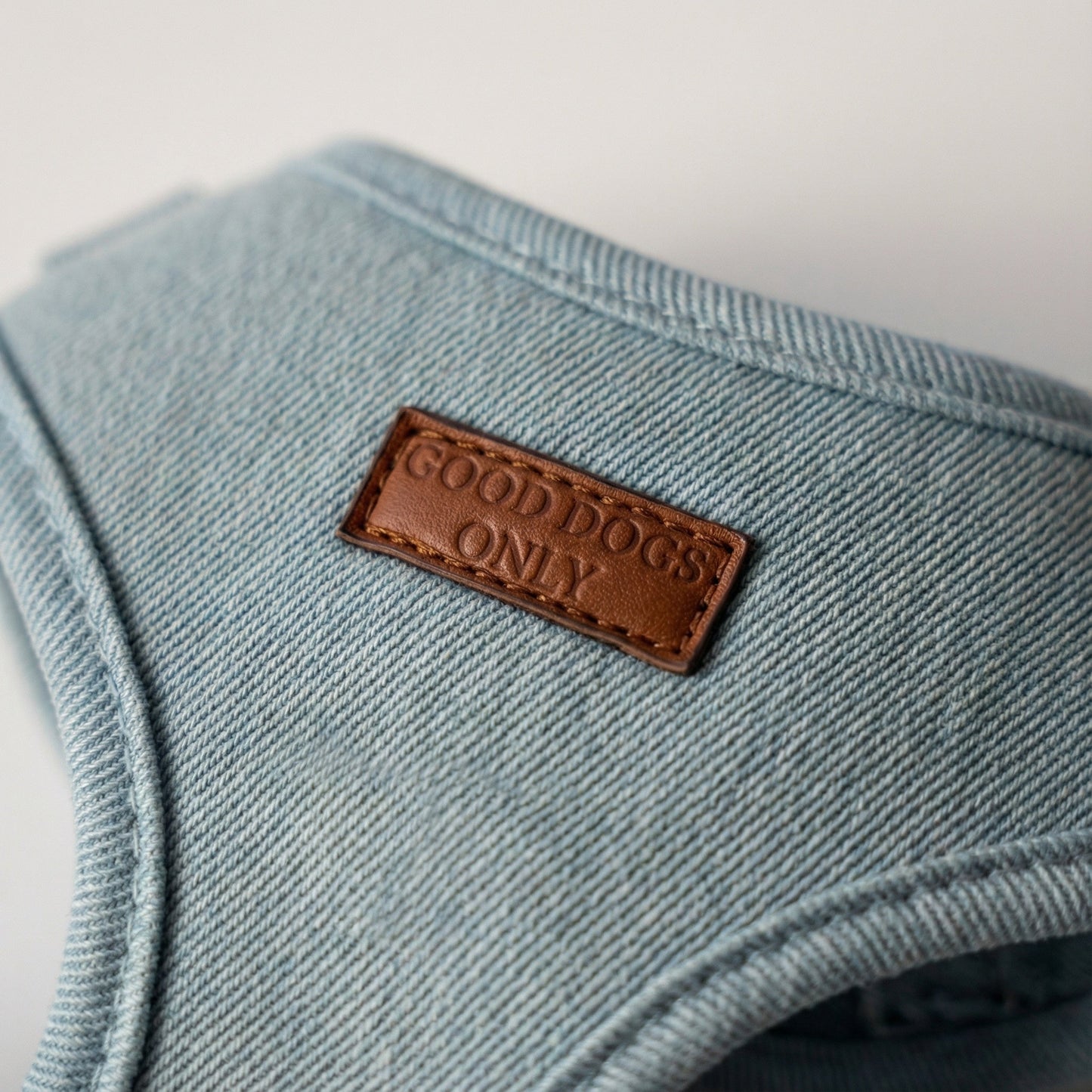Denim Harness