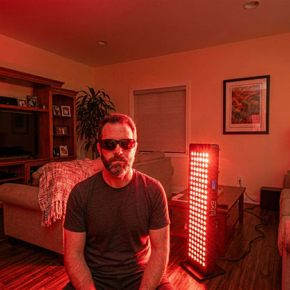 Kivo Elite Light Therapy Glasses
