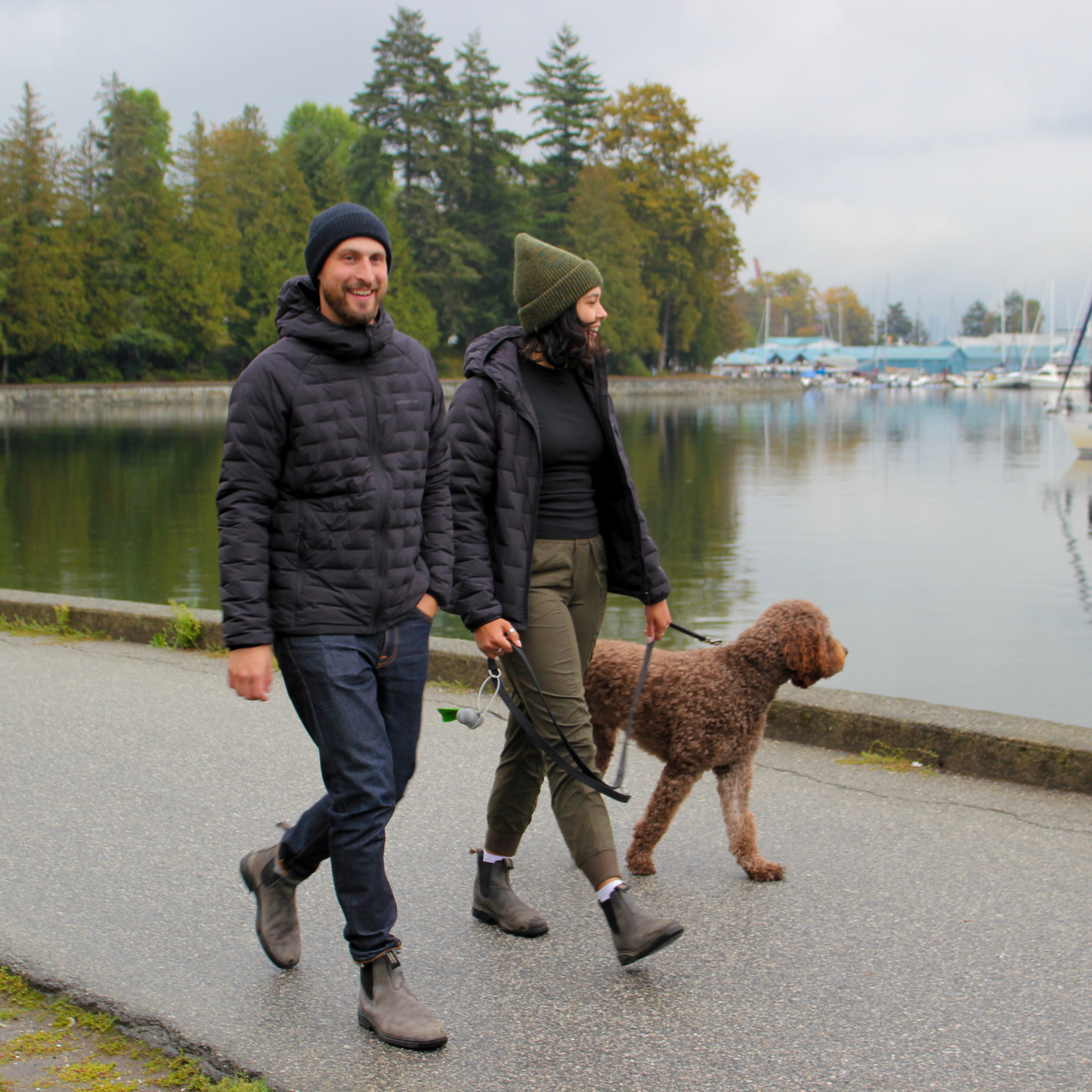 Dawson Down Jacket