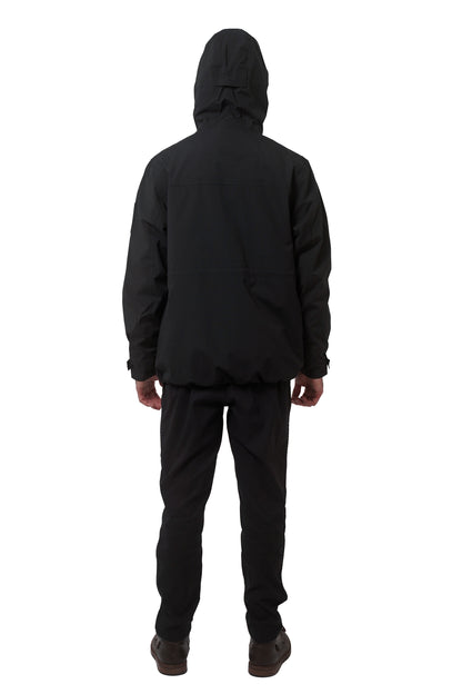 3-in-1 Waterproof Winter Parka