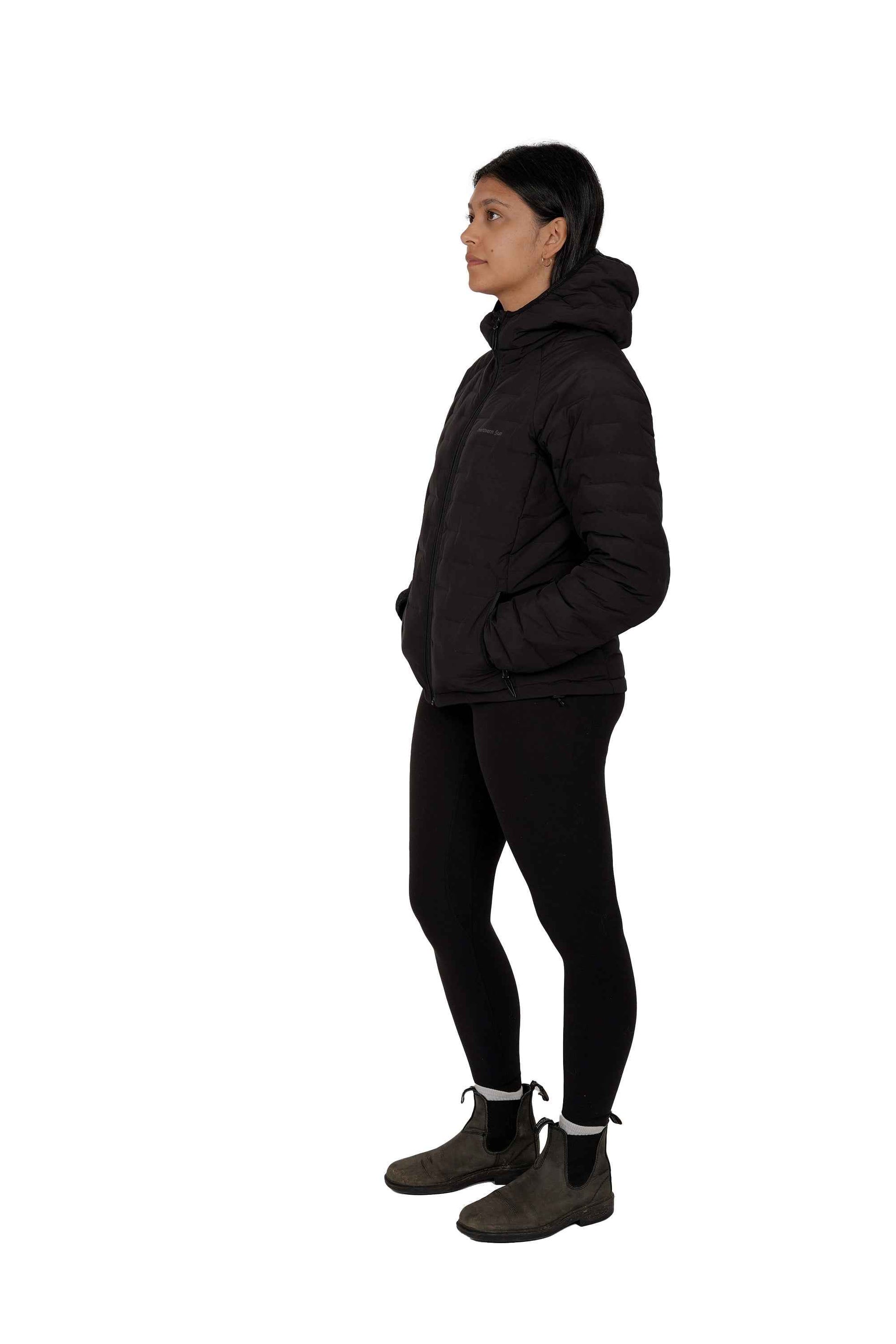 Dawson Down Jacket