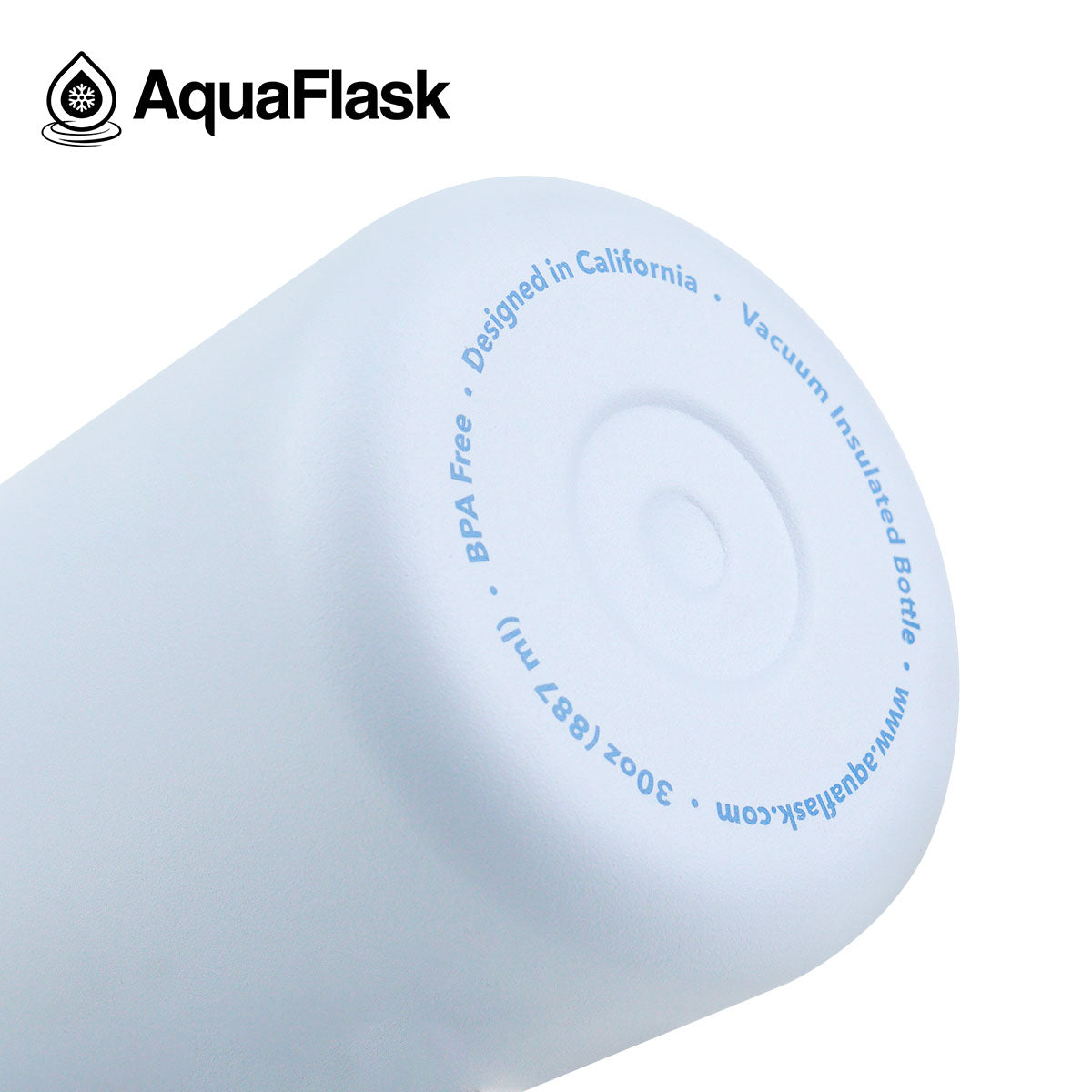 Aqua Flask Becher – Vakuumisolierter Reisebecher aus Edelstahl 887ml (30 oz)