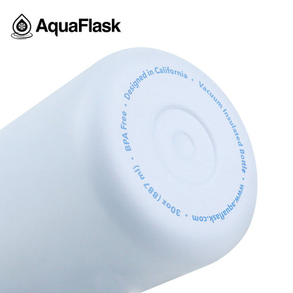 Aqua Flask Becher – Vakuumisolierter Reisebecher aus Edelstahl 887ml (30 oz)