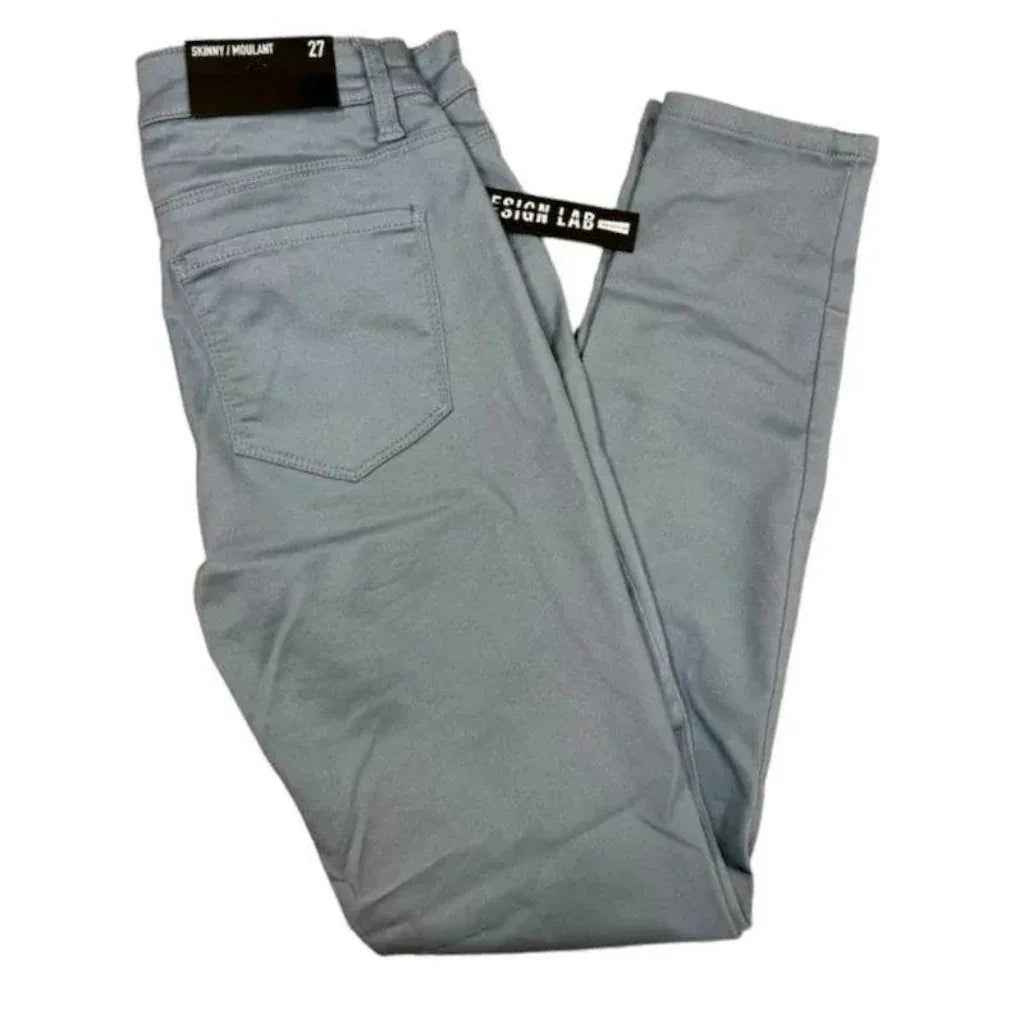 Pantalon en sergé