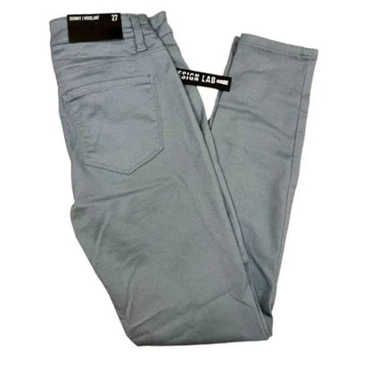 Pantalon en sergé