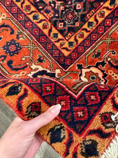 On Hold | Persian Ardabil Rug | 7' 3" x 10' 7"