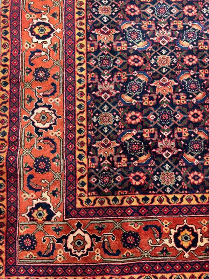 On Hold | Persian Ardabil Rug | 7' 3" x 10' 7"