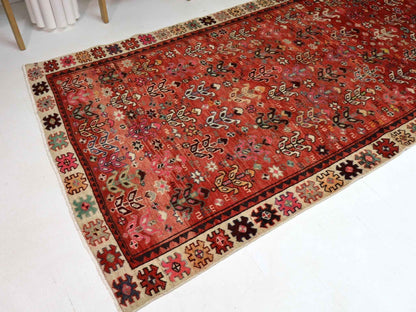 Persian Baluch Rug | 4' 8” x 9' 5"