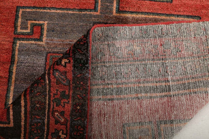 Persian Hamadan Rug | 4' 5" x 7' 6"