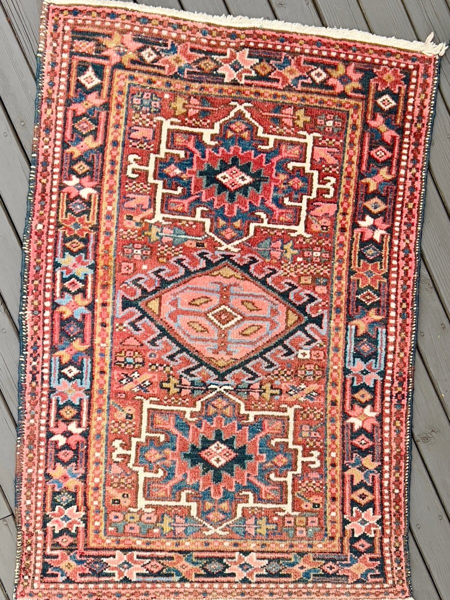 Perserteppich Karaja | 140 x 91 cm