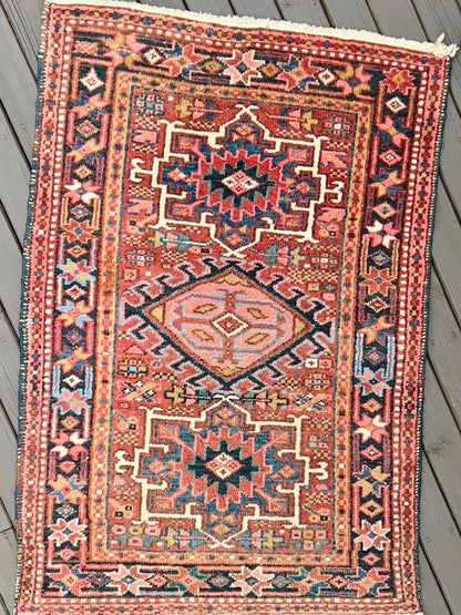 Perserteppich Karaja | 140 x 91 cm