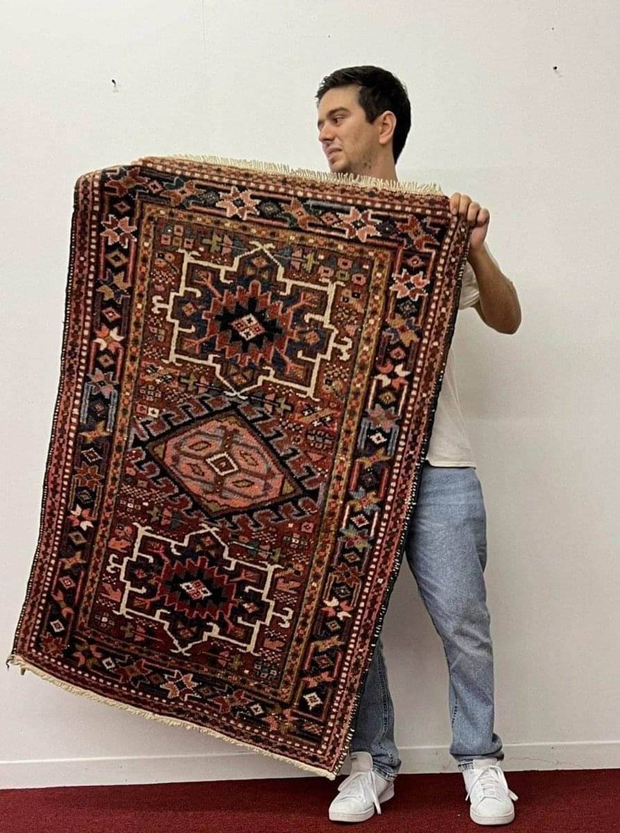 Perserteppich Karaja | 140 x 91 cm
