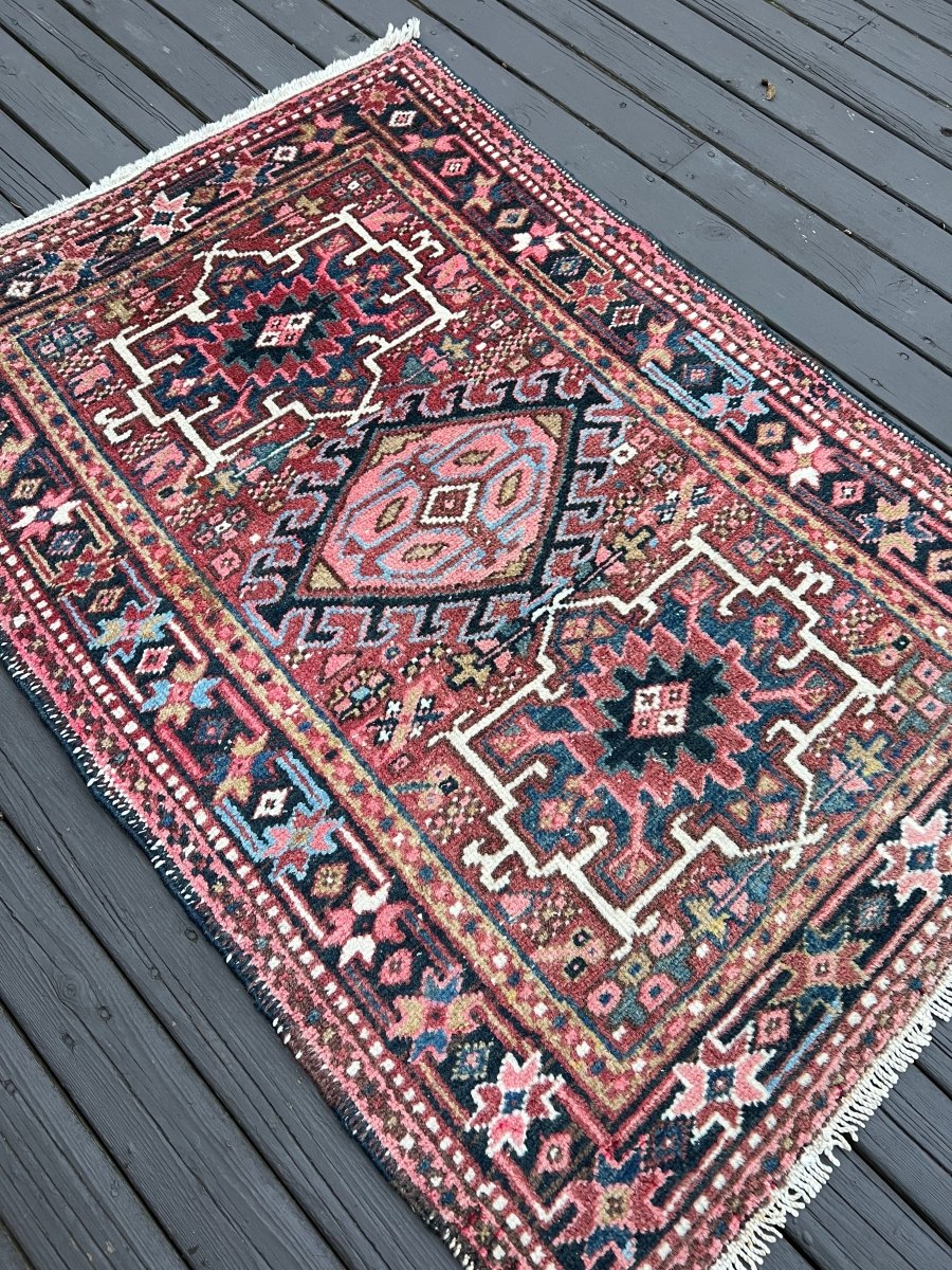 Perserteppich Karaja | 140 x 91 cm