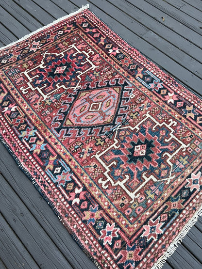 Perserteppich Karaja | 140 x 91 cm