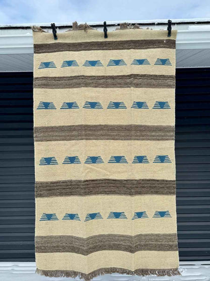 Persian Kilim | 3' 9" x 6' 4"