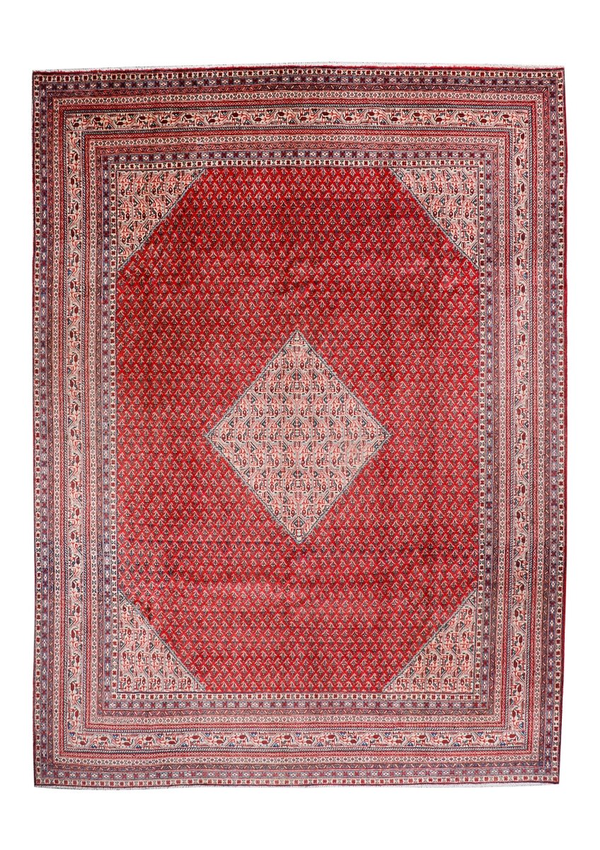 Persian Mir Teppich | 2,44 m x 3,12 m