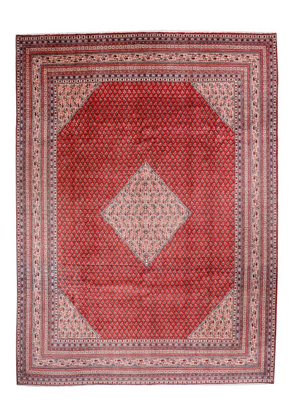 Persian Mir Teppich | 2,44 m x 3,12 m