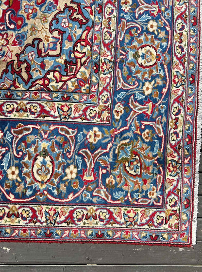 Persian Najafabad Rug | 9' 10" x 13' 5"