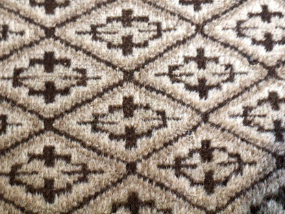 Persian Turkmen Rug | 3' 3" x 4' 5"