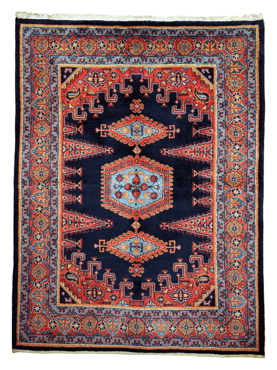 Persian Wiss Teppich | 1,50 m x 2,26 m