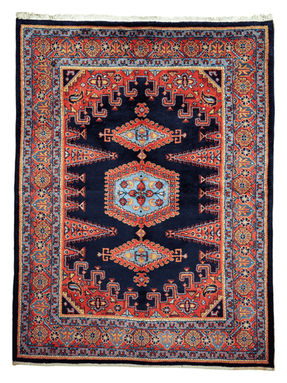 Persian Wiss Teppich | 1,50 m x 2,26 m
