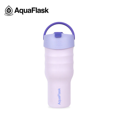 Aqua Flask Becher – Vakuumisolierter Reisebecher aus Edelstahl 887ml (30 oz)