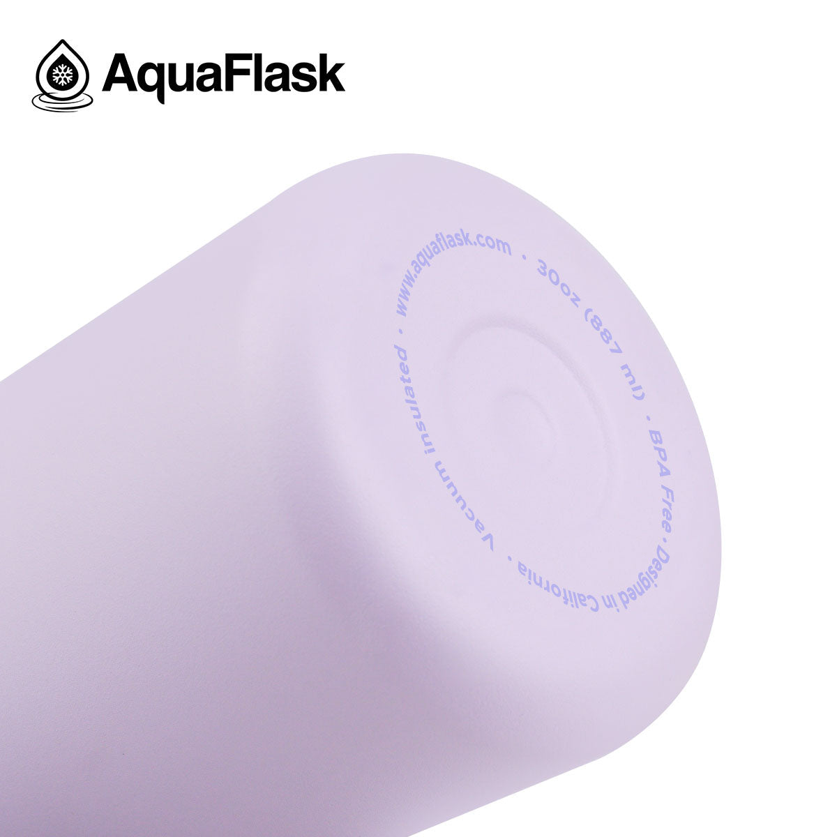Aqua Flask Becher – Vakuumisolierter Reisebecher aus Edelstahl 887ml (30 oz)