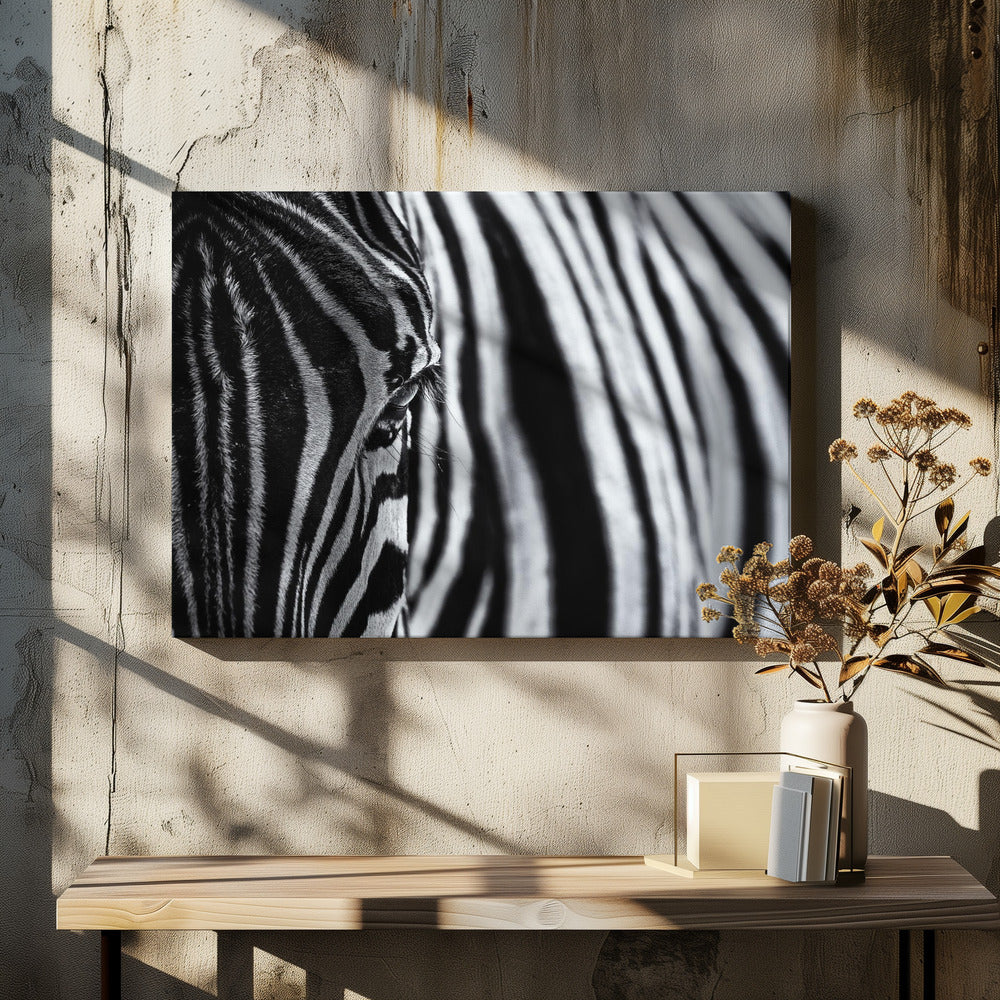 Wall art The look of nature