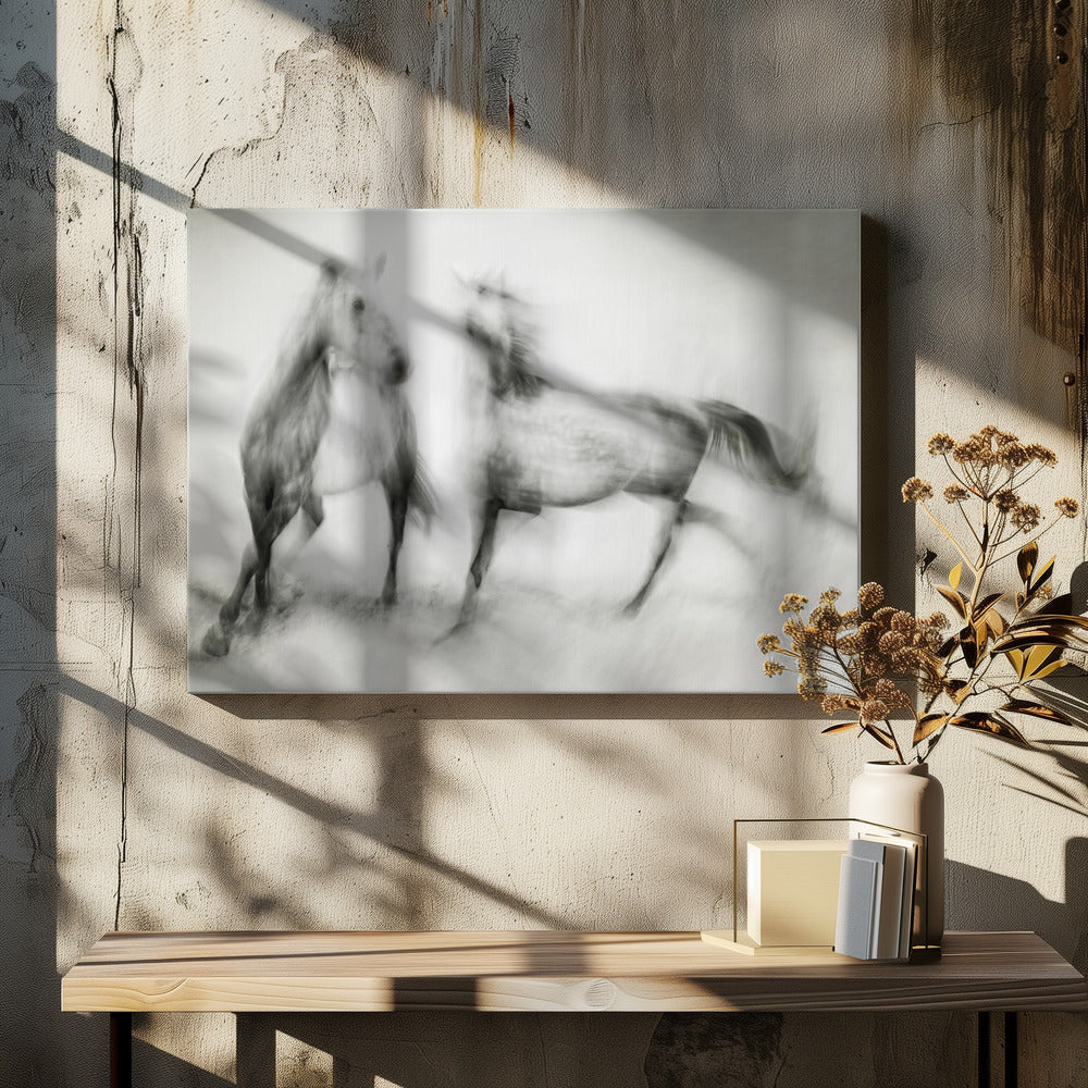 Wall art Shivers