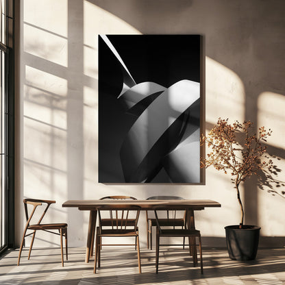 Wall art The scroll