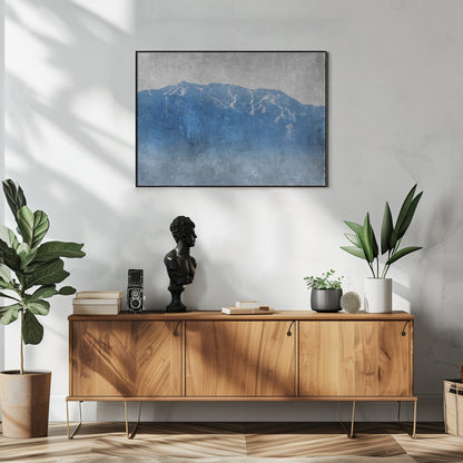 Wall art High Sierra II