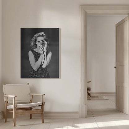 Wall art photography