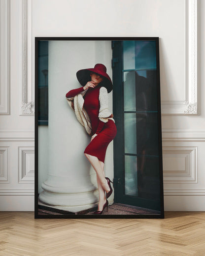Wall Art Elegance is the only beauty that never fades