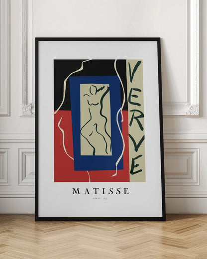 Wall art Verve 1937 Boarder