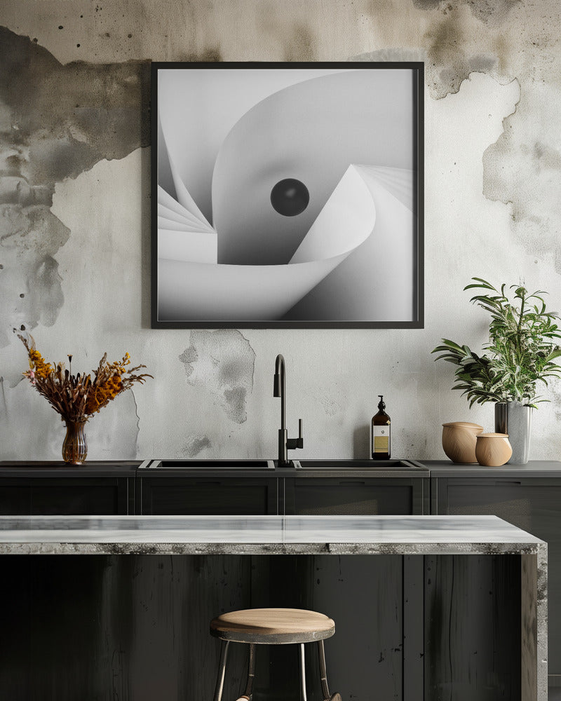 Wall art Big Eye