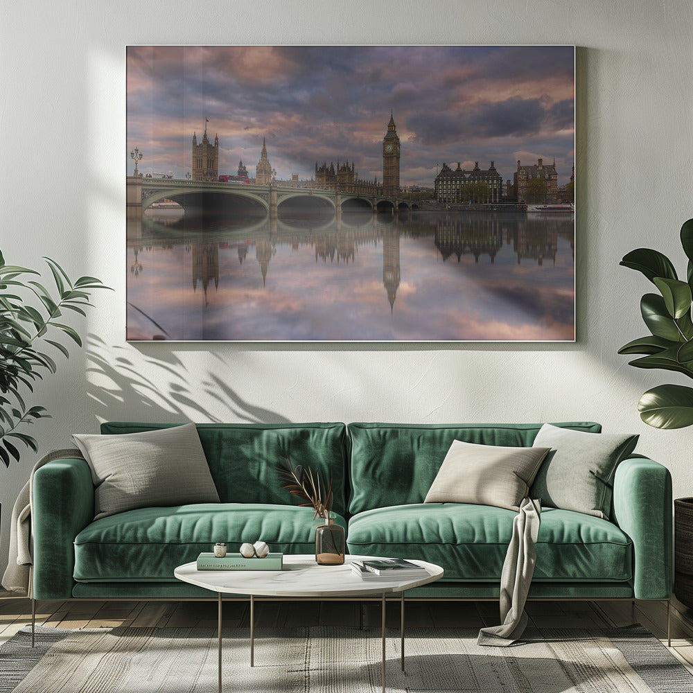 Wall Art A Sunset To Remember