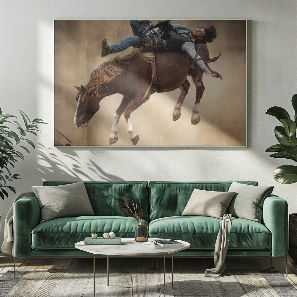 wall Art Flat Out