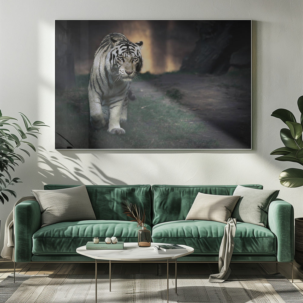 Wall art White walker