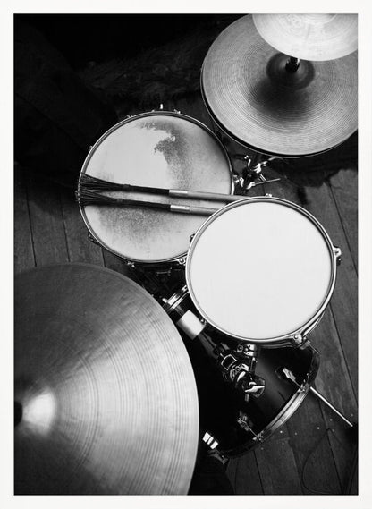 Wall art Drums