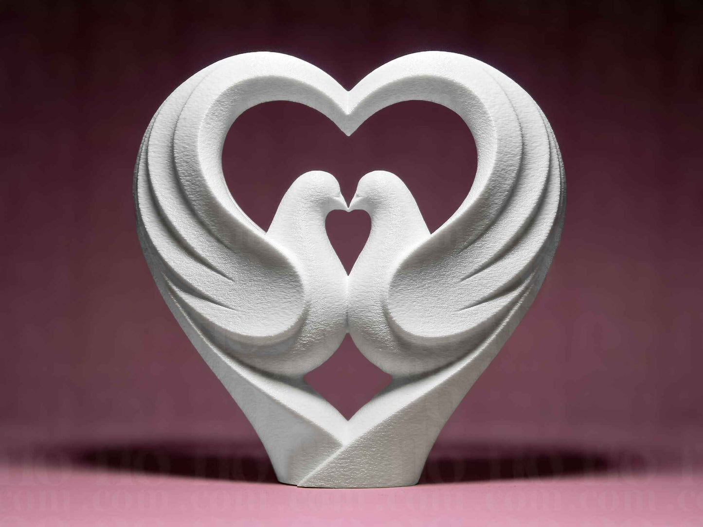 Doves to Heart - Love Series