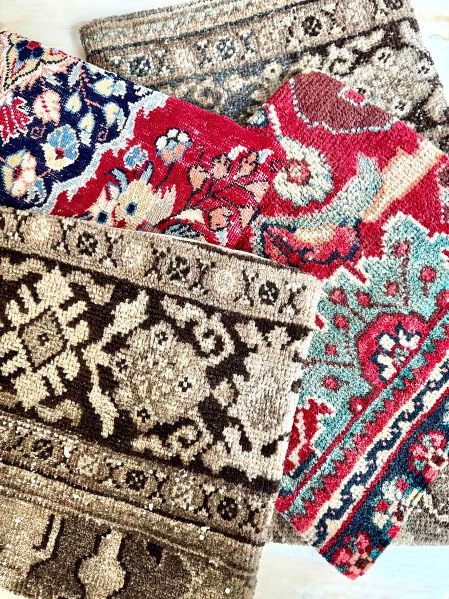 Pillow No. 001 | 16" x 16"
