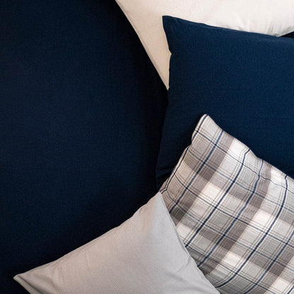 Organic Flannel Pillowcase Set