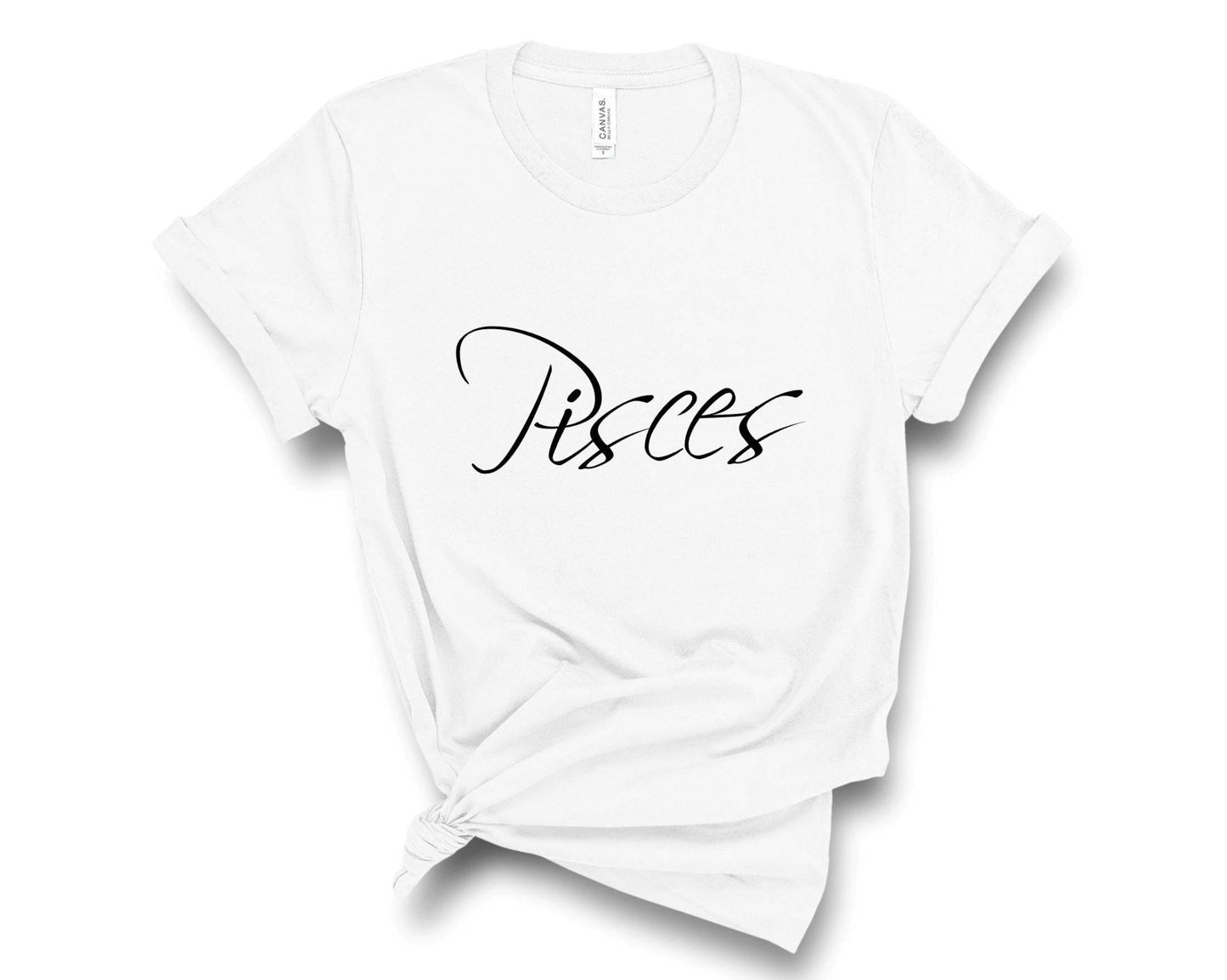 Pisces Zodiac T-Shirt