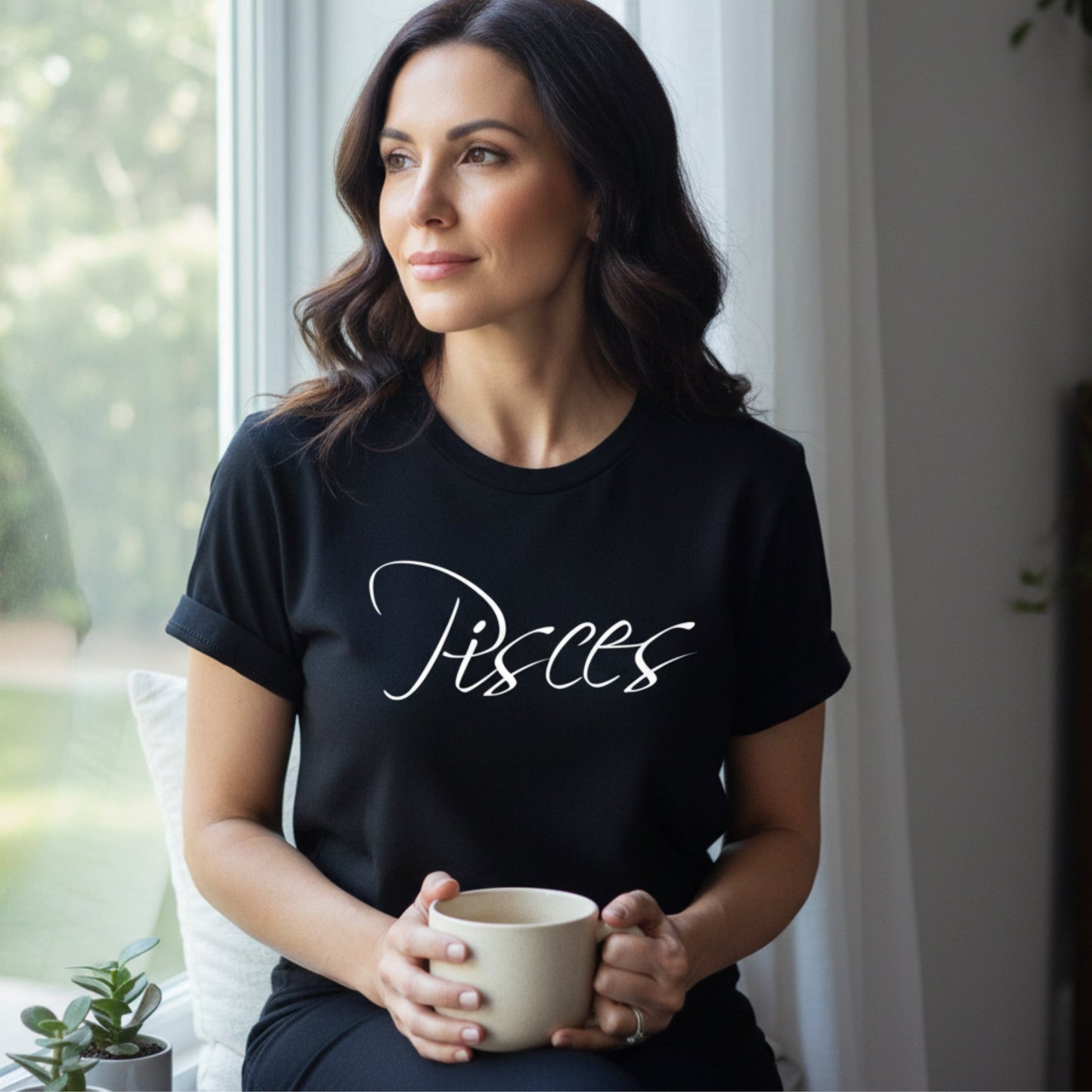 Pisces Zodiac T-Shirt