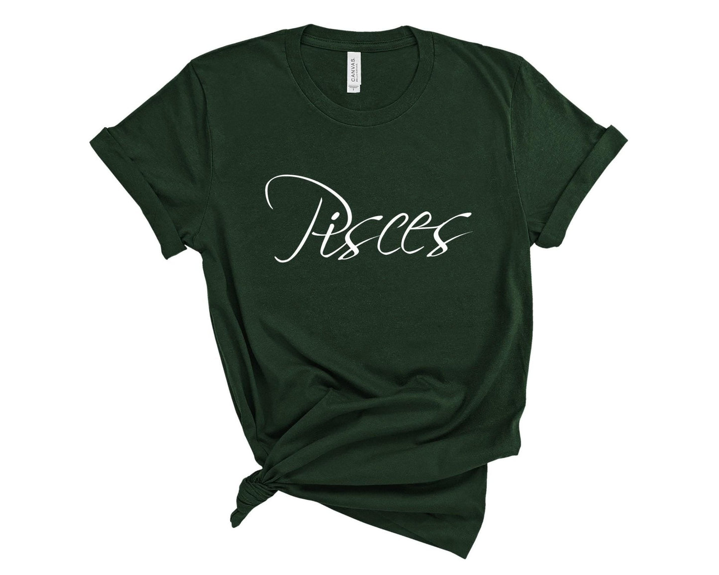 Pisces Zodiac T-Shirt