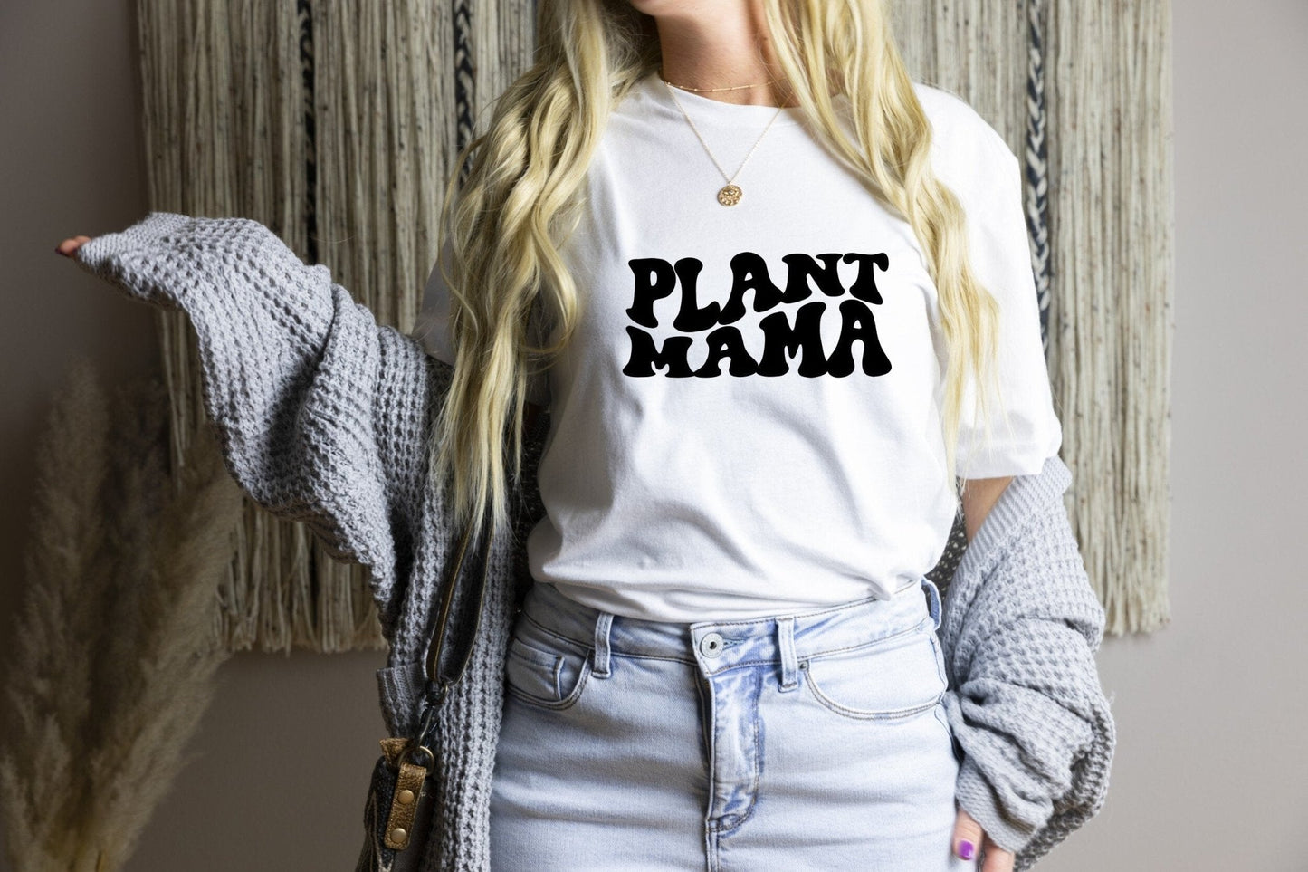 Plant Mama T-Shirt