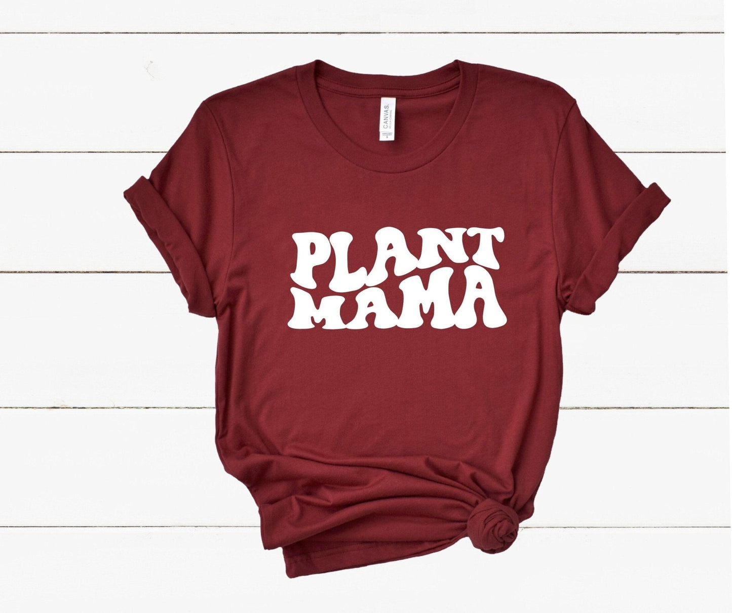 Plant Mama T-Shirt